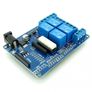 Xbee 4 Relay Shield for Arduino Image 2