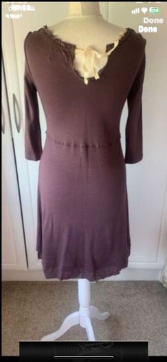 dress Avoca tunic dress size 2 (10-12)