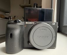 Sony Alpha 6600