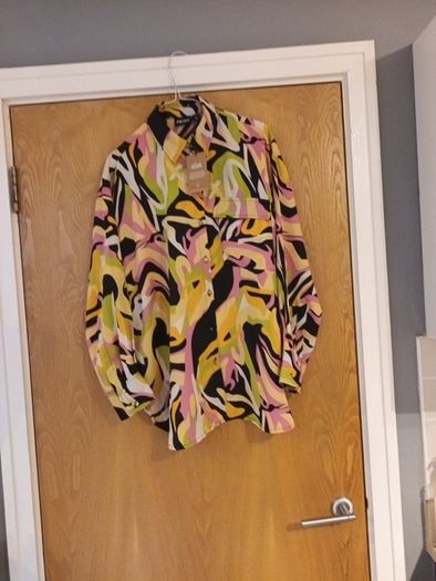 Pieces Blouse.  S.14  B.N.W.T.