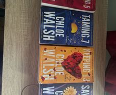 Chloe Walsh books