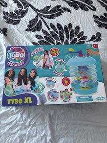Tye dye