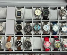 Various Watches Must Go