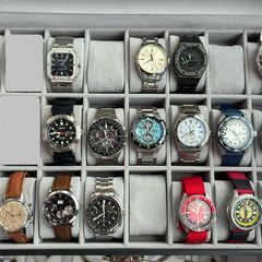 Various Watches Must Go
