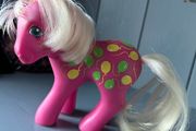 My Little Pony Twice as Fancy 1987