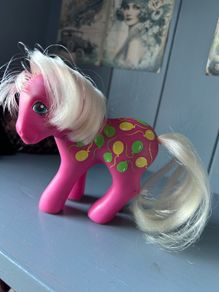 My Little Pony Twice as Fancy 1987