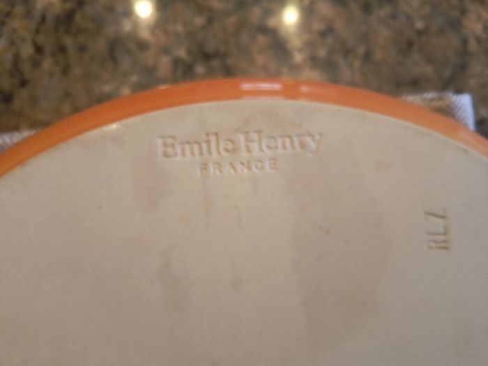 Emile Henry - Stoneware