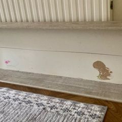 under bed drawer