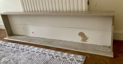 under bed drawer