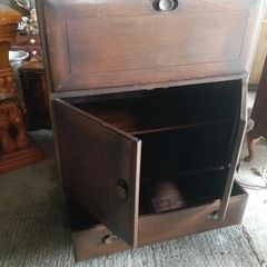Ercol bureau/drinks cabinet