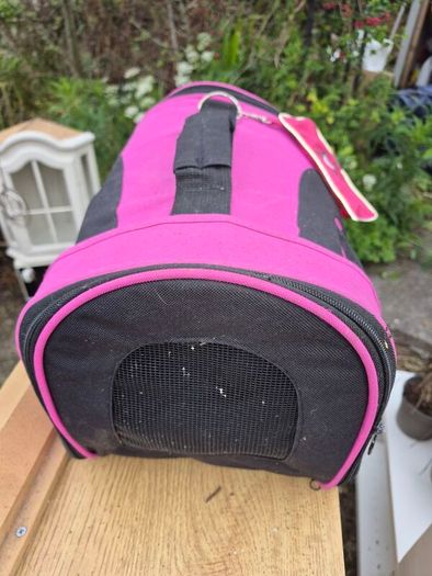 dog bag