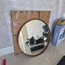 Lathe round mirror Image 2