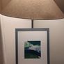 Set of 2 Minimalist Framed Prints - Dark Grey Frames (43 x 33 cm) Image 6