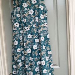 Seasalt woven cotton dress