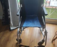 wheelchair