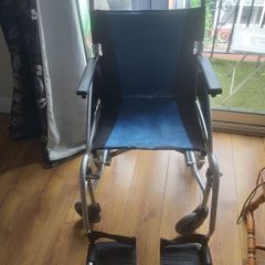 wheelchair