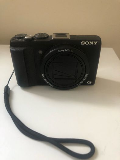 Sony Cyber-shot DSC-HX60 Digital Camera (Great Condition, Fully Working)