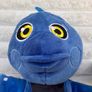 FNAF Five Nights At Freddy's Special Delivery Plush High Score Chica Blue Probably Not Authentic approx. 20 cm. Please see photos Image 2