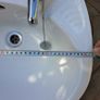 Handbasin with taps Image 4