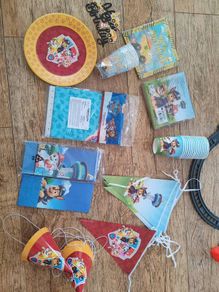 birthday bundle paw patrol