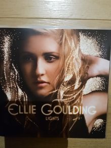 Ellie Goulding. Lights.