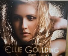 Ellie Goulding. Lights.