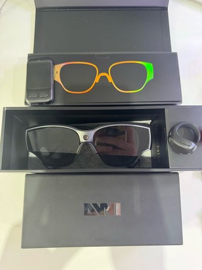 INMO Air3 AR Smart Glasses, Standalone Android, Like New