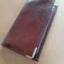 Vintage calf wallet Image 7