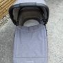 Nuna Demi Grow Travel System, Buggy and Bassinete Image 3