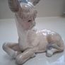 Vintage Nao Lladro Donkey Image 4