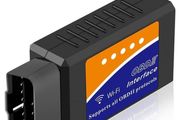 OBD Wifi ELM327 Engine fault reader