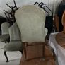 Vintage dining chairs Image 4