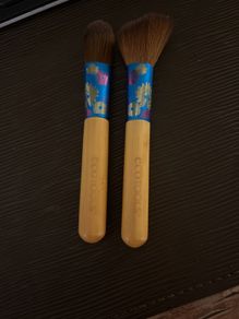 makeup brushes-ecotools
