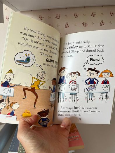 Childrens Books Ages 5-8