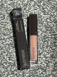 Lip Gloss Lip Glace by Laura Mercier in BARE BLUSH BNIB