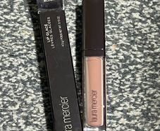 Lip Gloss Lip Glace by Laura Mercier in BARE BLUSH BNIB