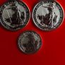 Silver coins Image 2