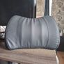 Lofty Aim Lower Lumbar Support Memory Foam Pillow Image 4
