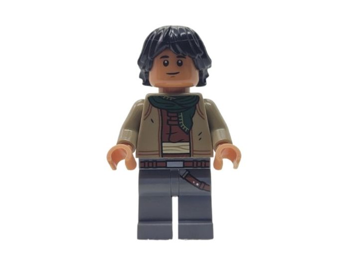 Lego SIG GREEBLING Minifigure Lego Star Wars Lego Minifigure