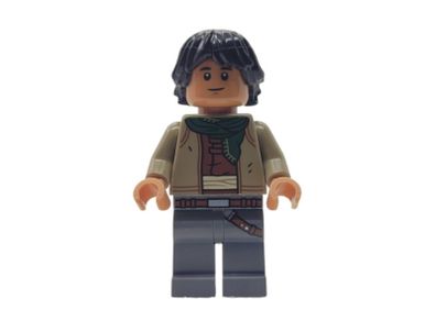 Lego SIG GREEBLING Minifigure Lego Star Wars Lego Minifigure
