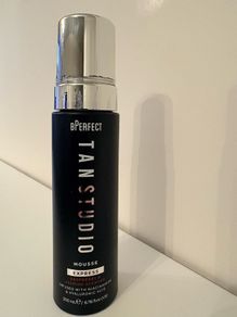 Tan Studio - Express Tanning Mousse