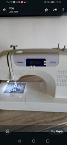 Brother sewing machine