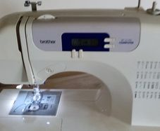 Brother sewing machine