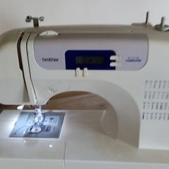 Brother sewing machine