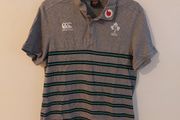 ireland rugby polo