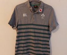ireland rugby polo