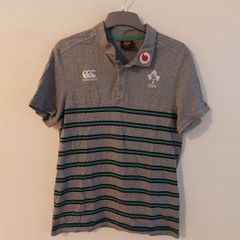 ireland rugby polo