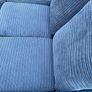 Grey corner sofa Image 8