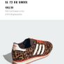 Adidas SL72 OG size 7 brand new Image 3