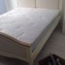 king size bed and mattress will swop for Decent Double Image 2
